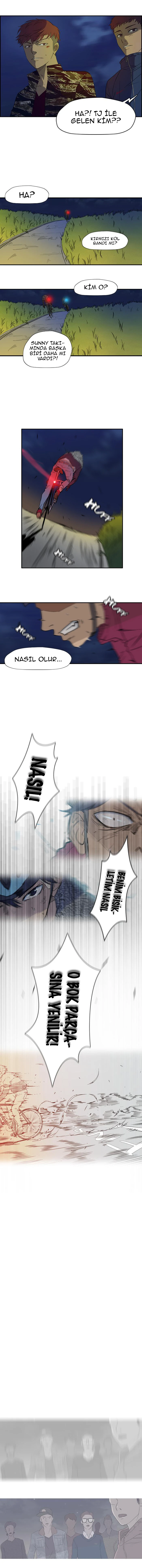 Read Wind Breaker TR Manga Online