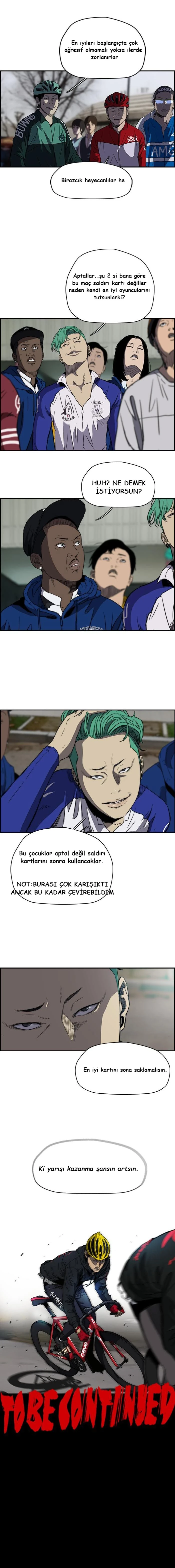 Read Wind Breaker TR Manga Online