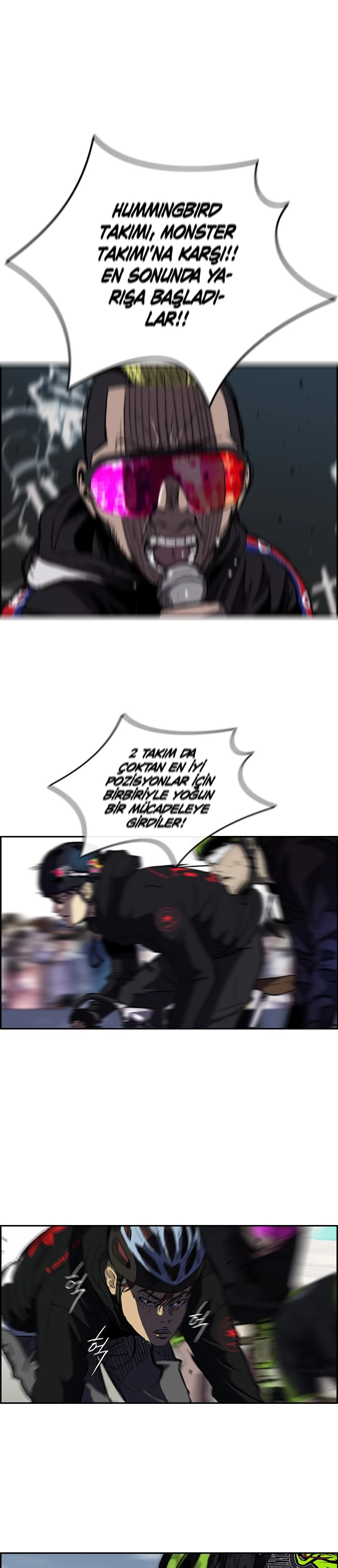 Read Wind Breaker TR Manga Online