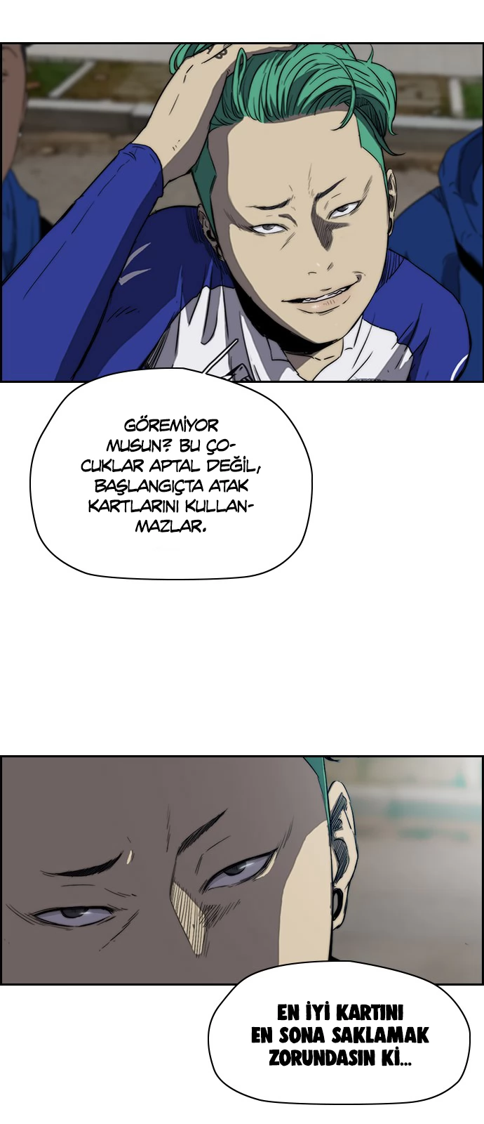 Read Wind Breaker TR Manga Online