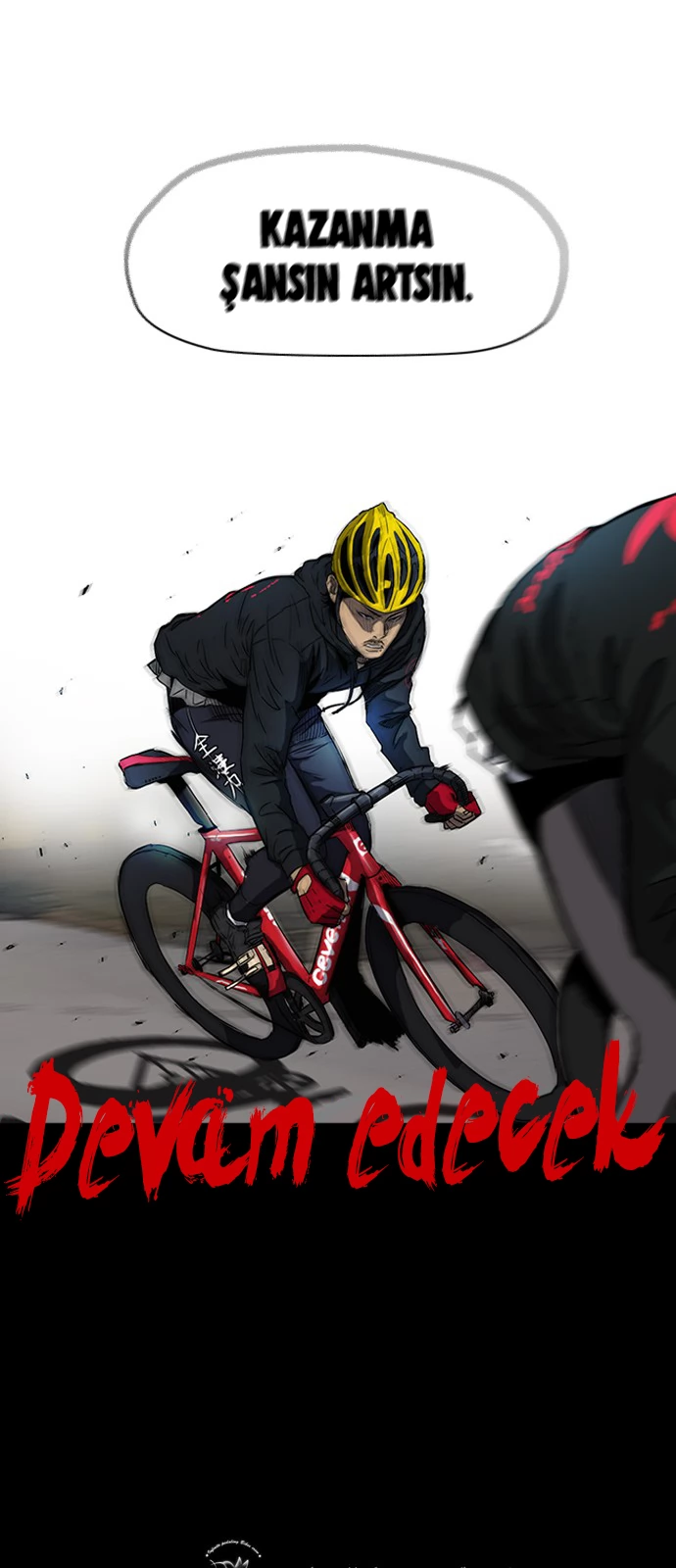 Read Wind Breaker TR Manga Online