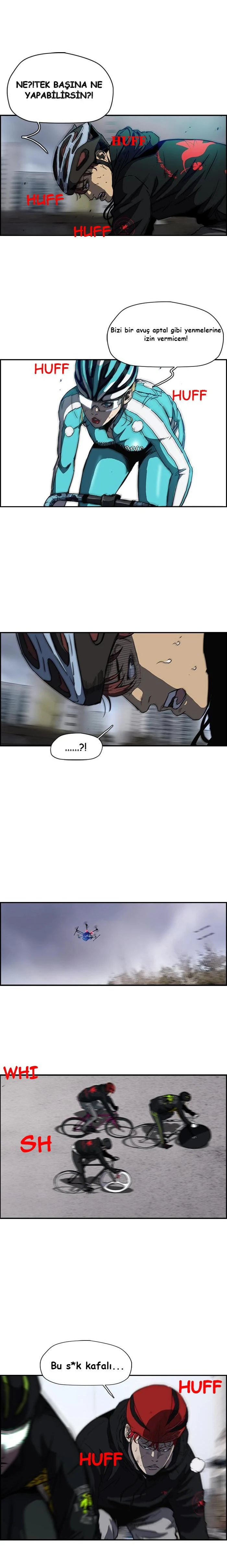Read Wind Breaker TR Manga Online