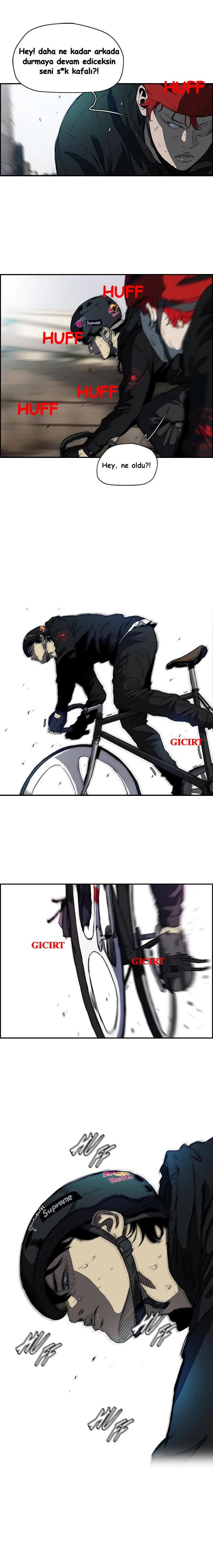 Read Wind Breaker TR Manga Online