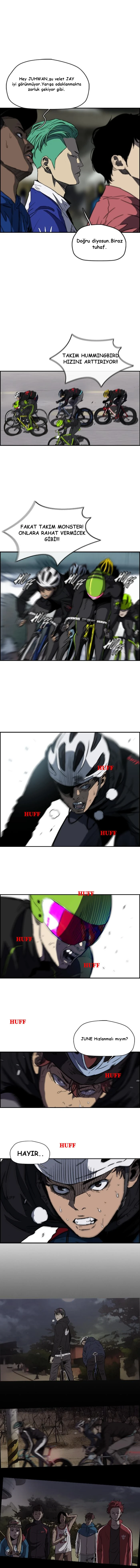 Read Wind Breaker TR Manga Online