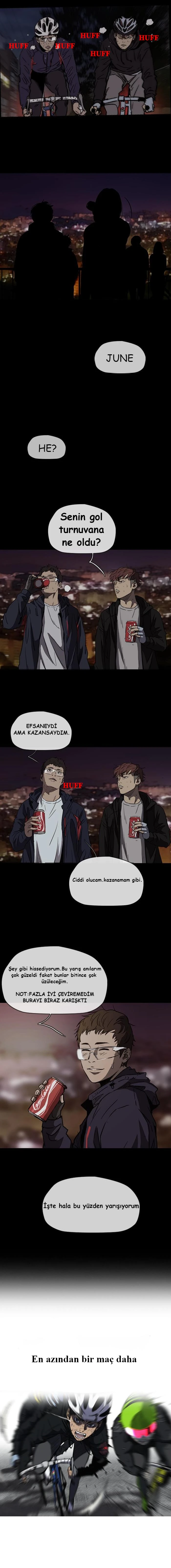 Read Wind Breaker TR Manga Online