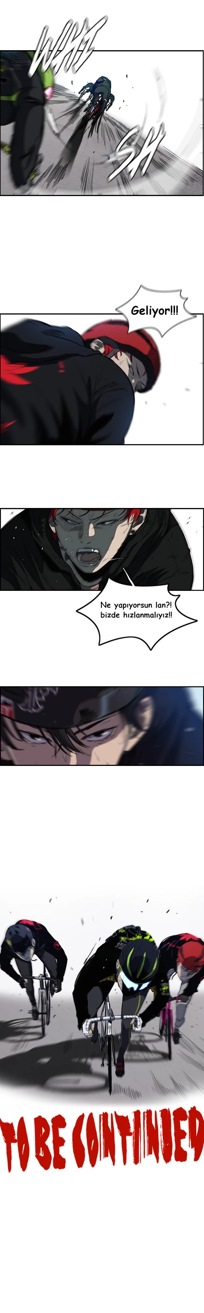 Read Wind Breaker TR Manga Online