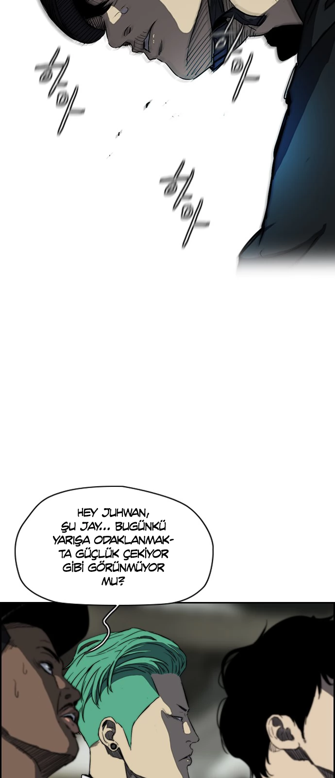 Read Wind Breaker TR Manga Online
