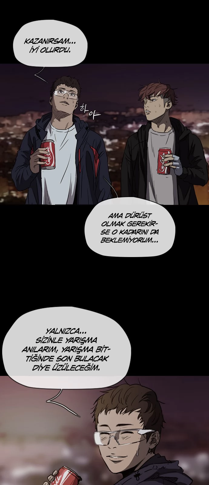 Read Wind Breaker TR Manga Online