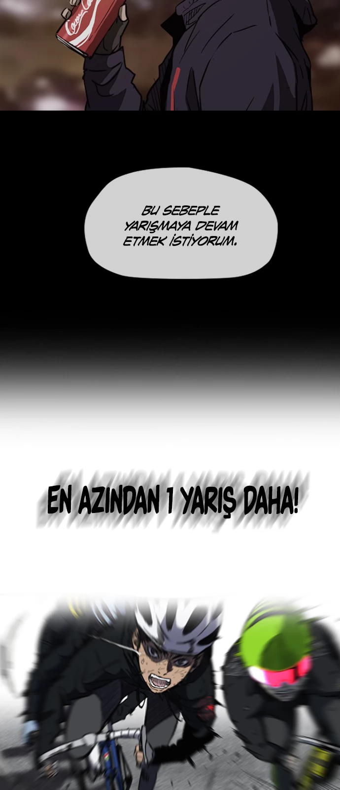Read Wind Breaker TR Manga Online