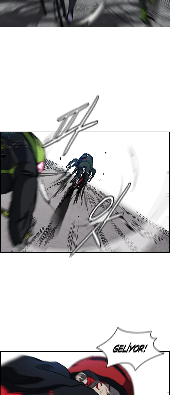 Read Wind Breaker TR Manga Online