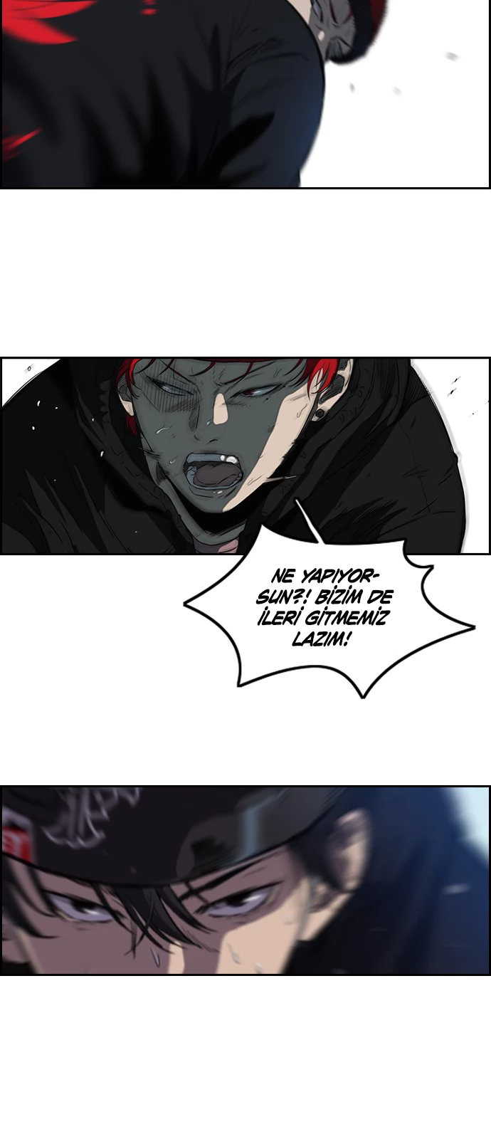 Read Wind Breaker TR Manga Online