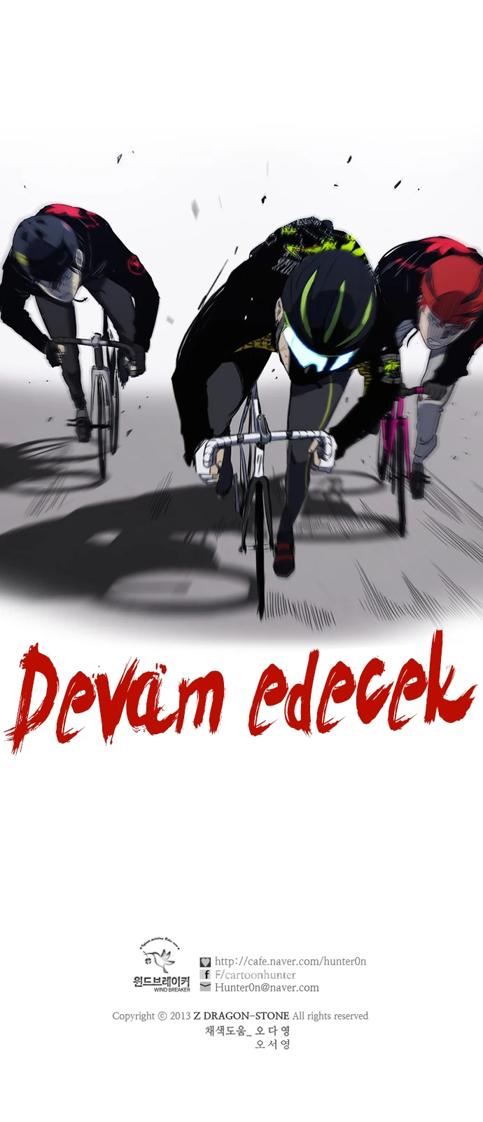 Read Wind Breaker TR Manga Online