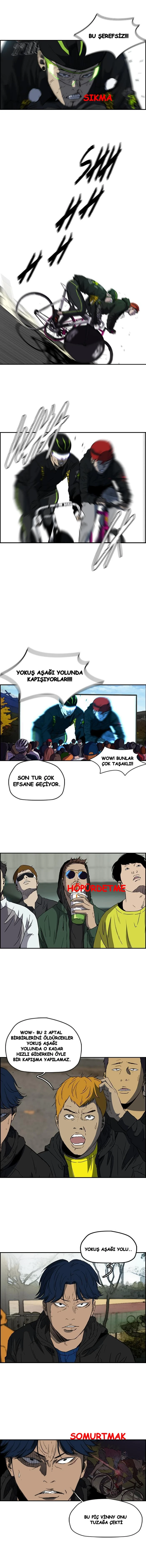 Read Wind Breaker TR Manga Online