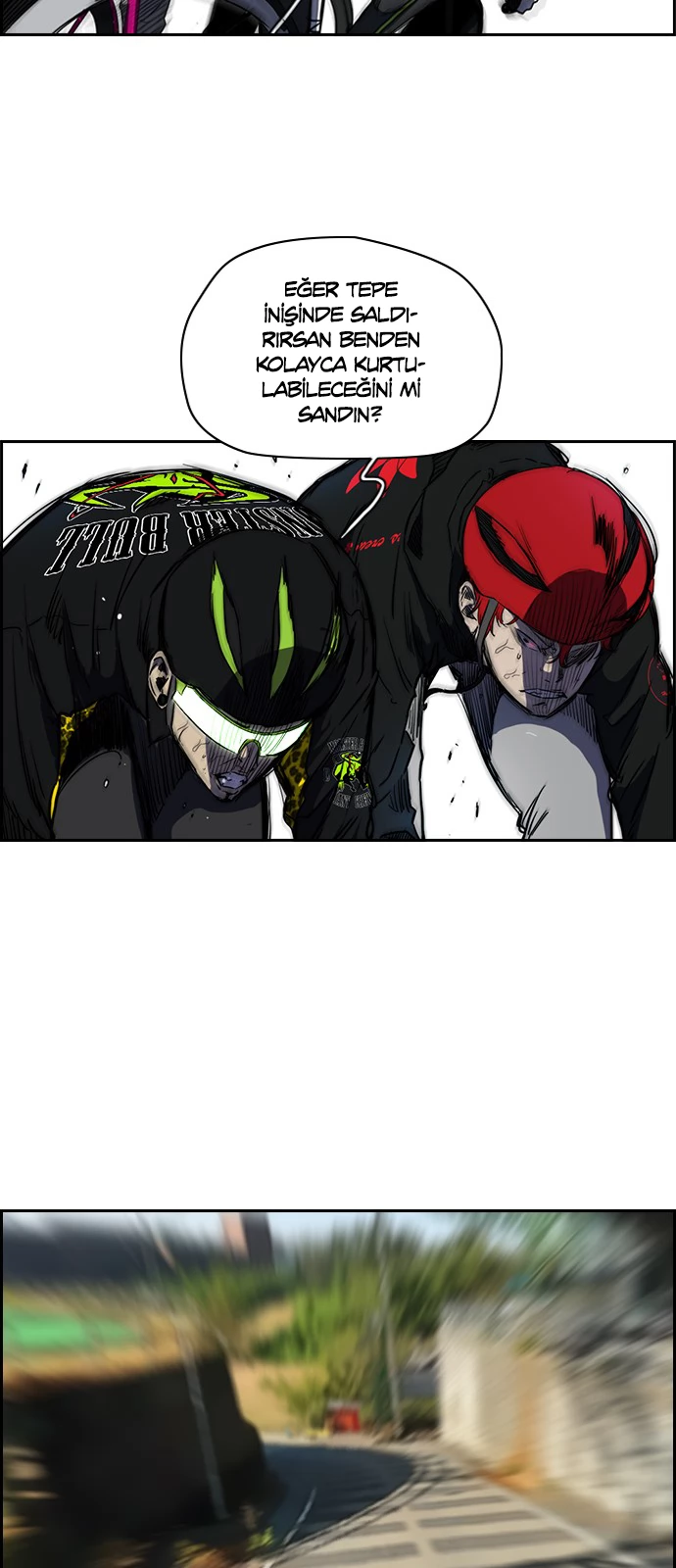 Read Wind Breaker TR Manga Online