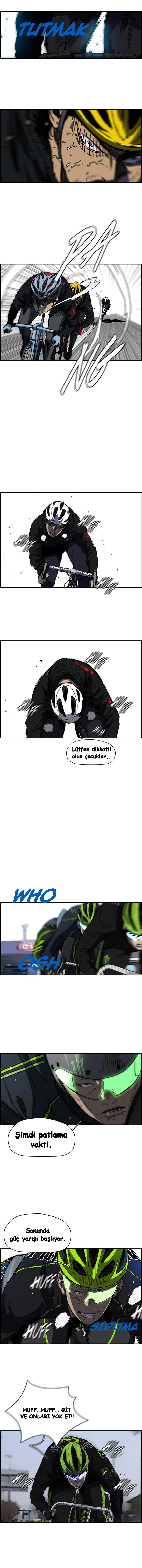 Read Wind Breaker TR Manga Online