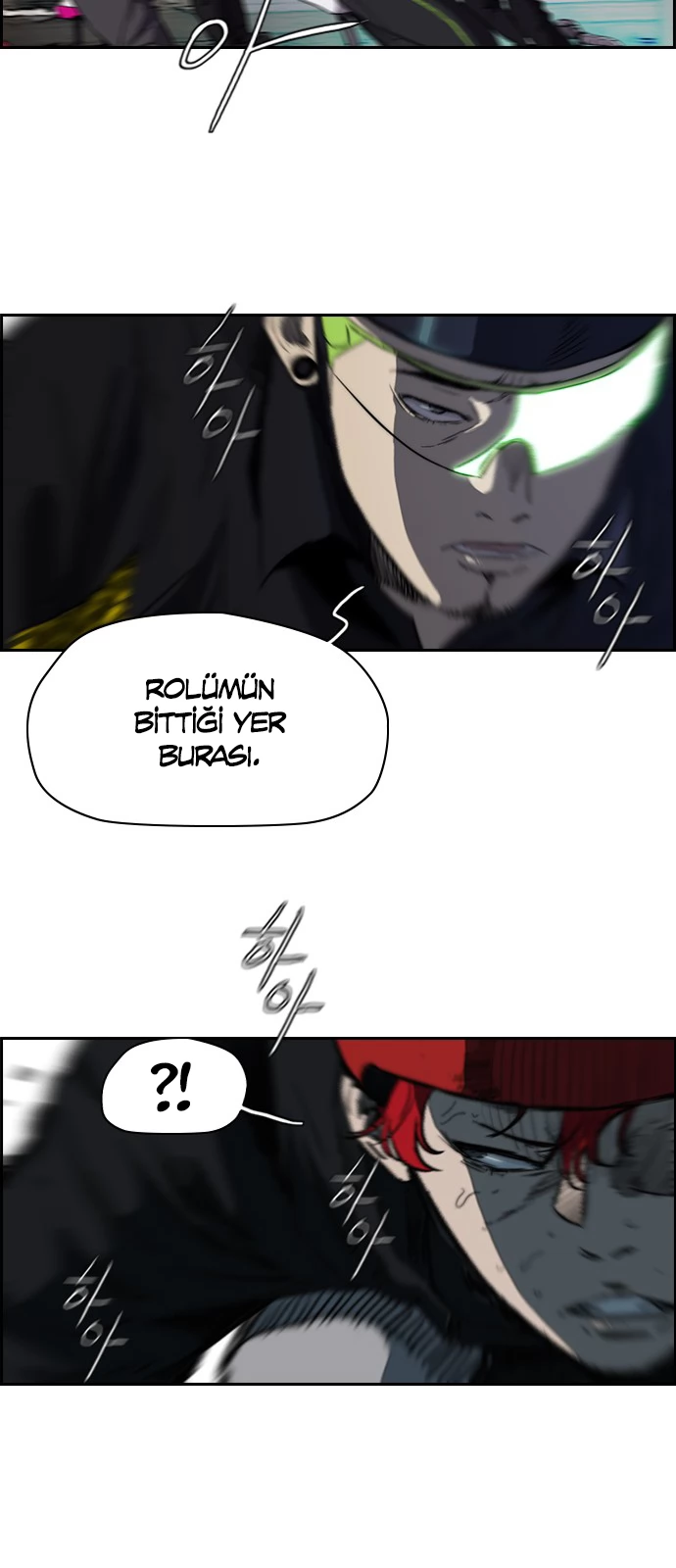 Read Wind Breaker TR Manga Online