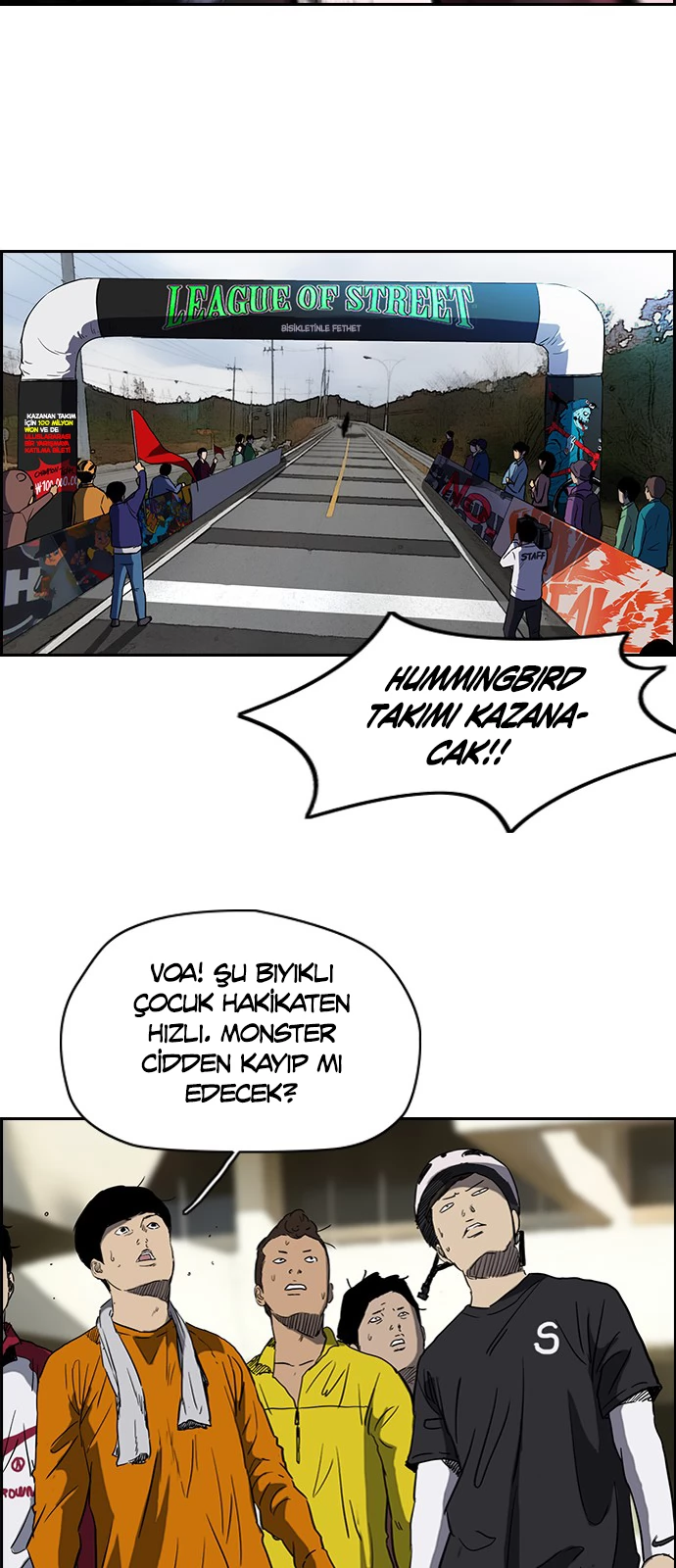 Read Wind Breaker TR Manga Online