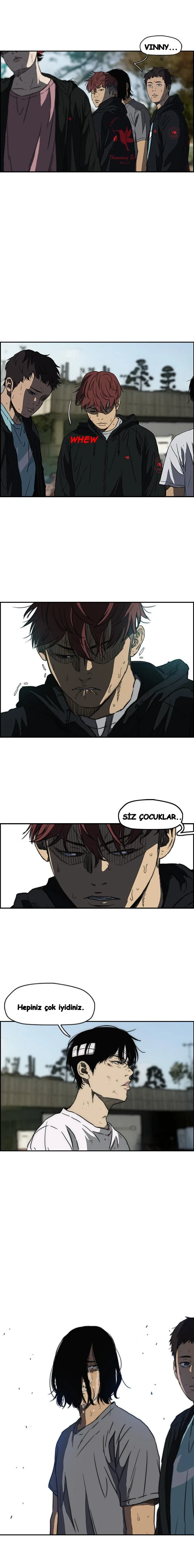 Read Wind Breaker TR Manga Online