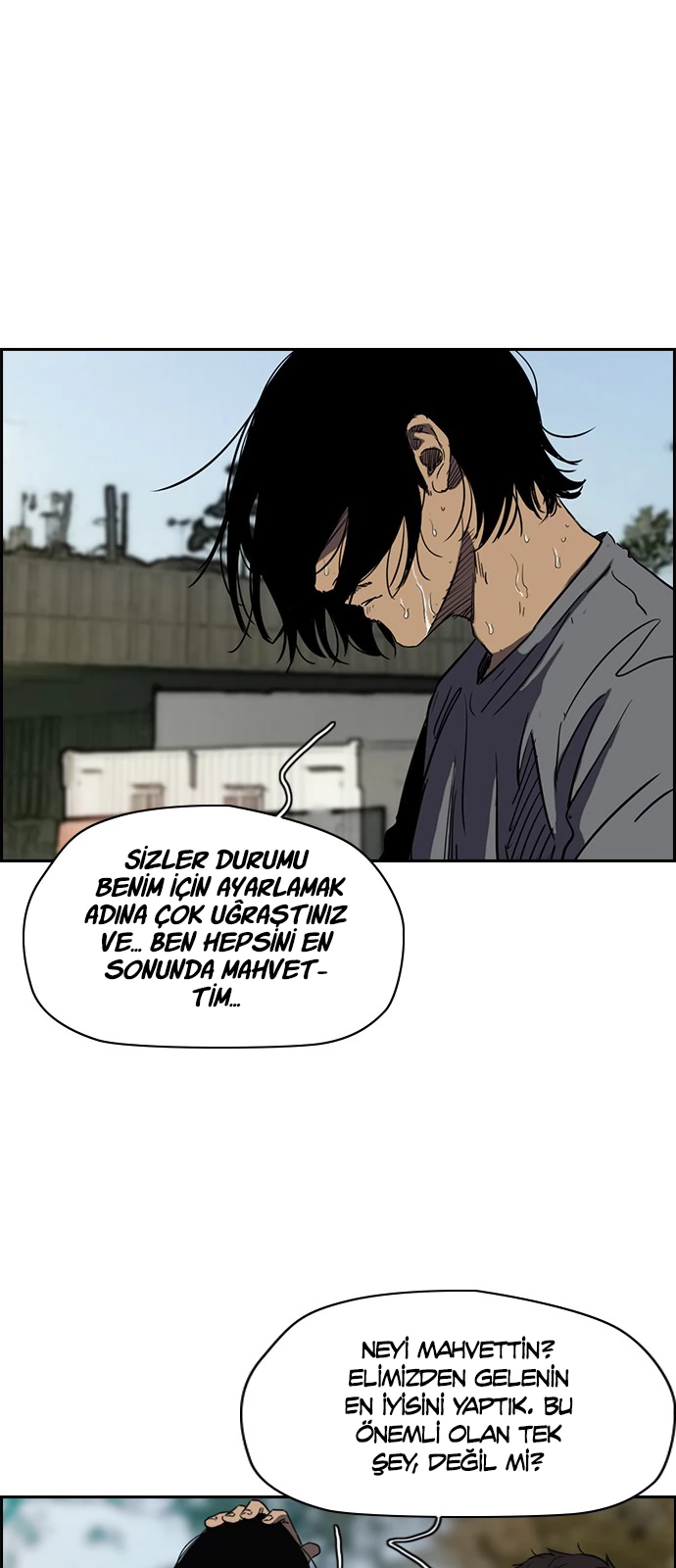 Read Wind Breaker TR Manga Online