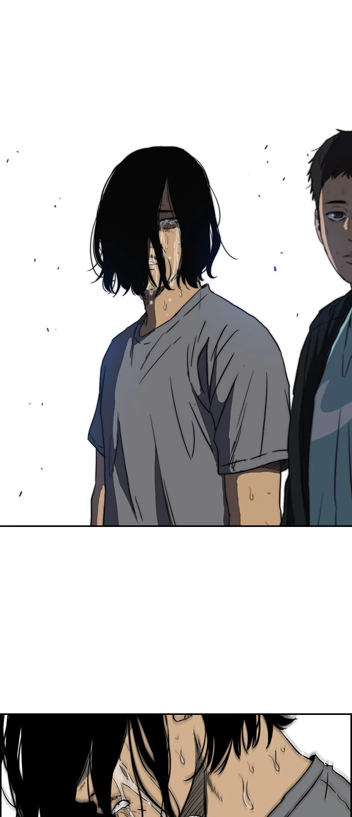 Read Wind Breaker TR Manga Online