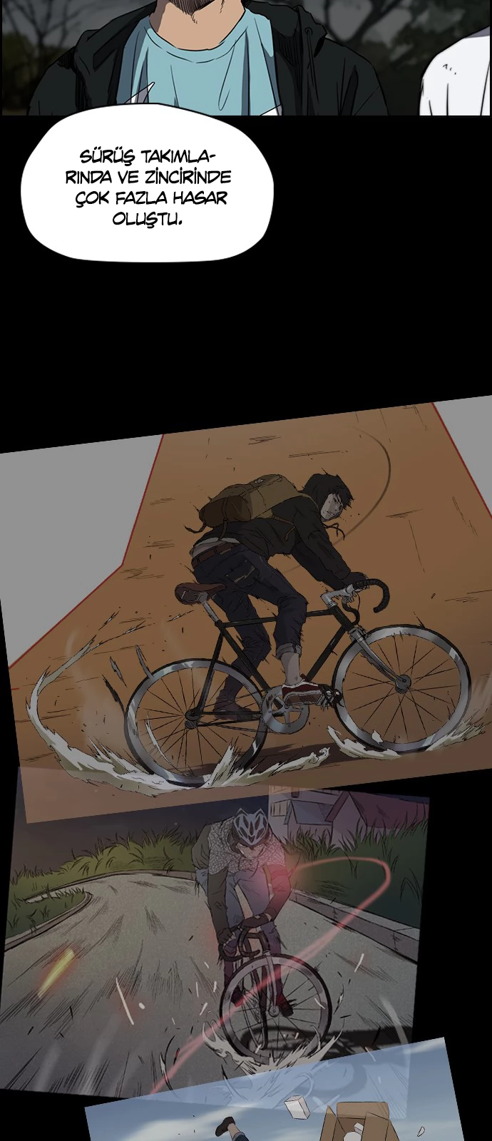 Read Wind Breaker TR Manga Online