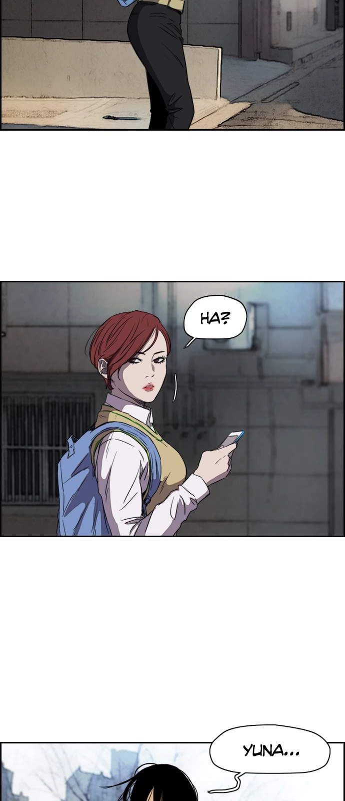 Read Wind Breaker TR Manga Online