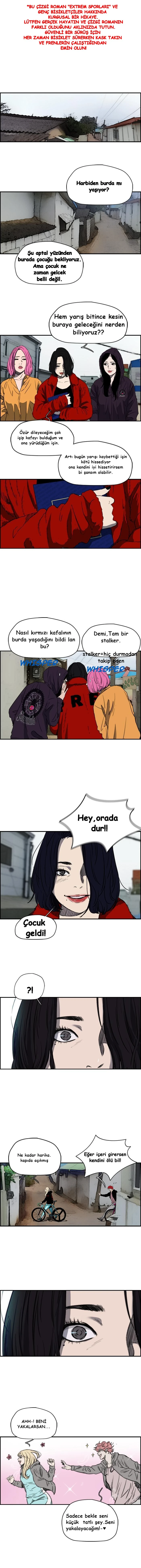 Read Wind Breaker TR Manga Online