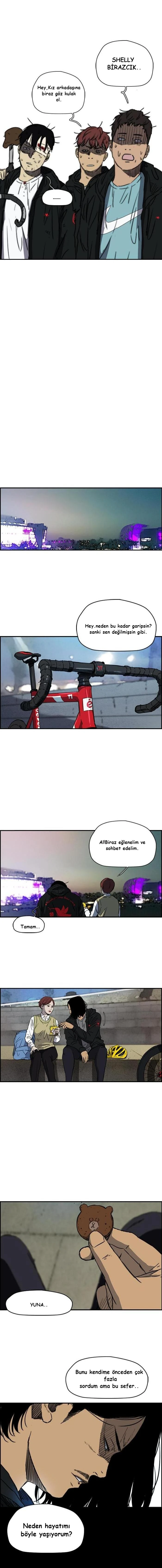 Read Wind Breaker TR Manga Online