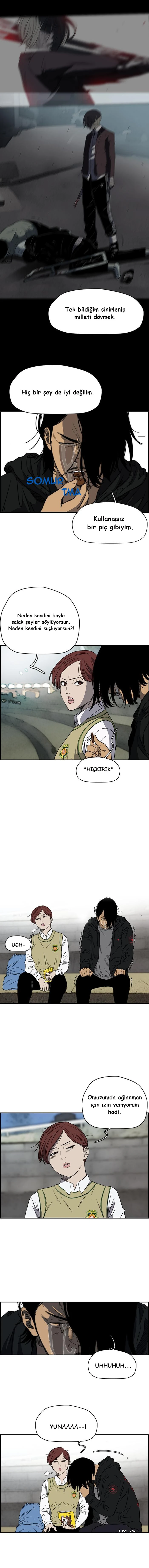 Read Wind Breaker TR Manga Online