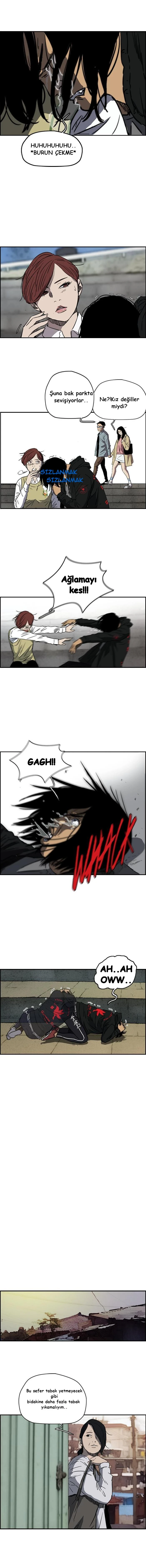 Read Wind Breaker TR Manga Online