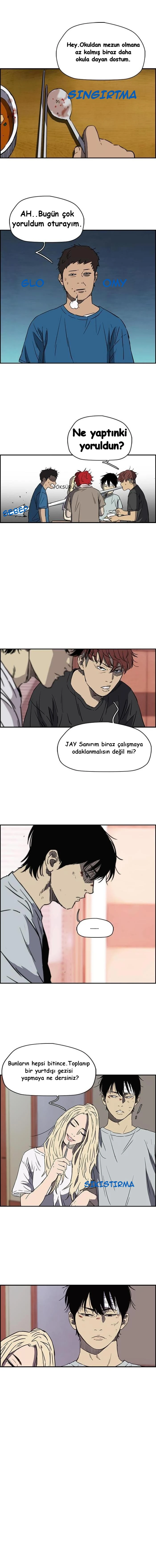Read Wind Breaker TR Manga Online