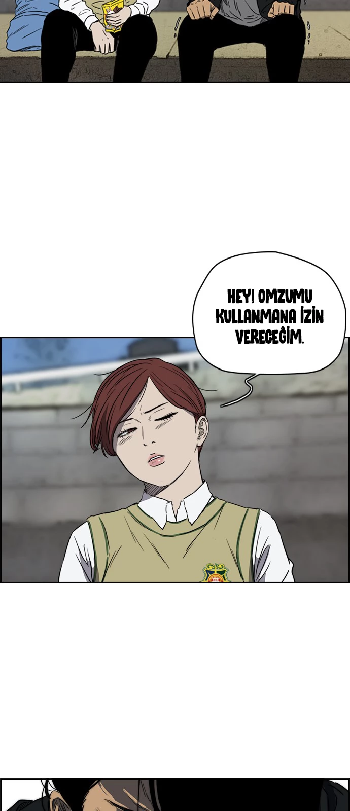 Read Wind Breaker TR Manga Online