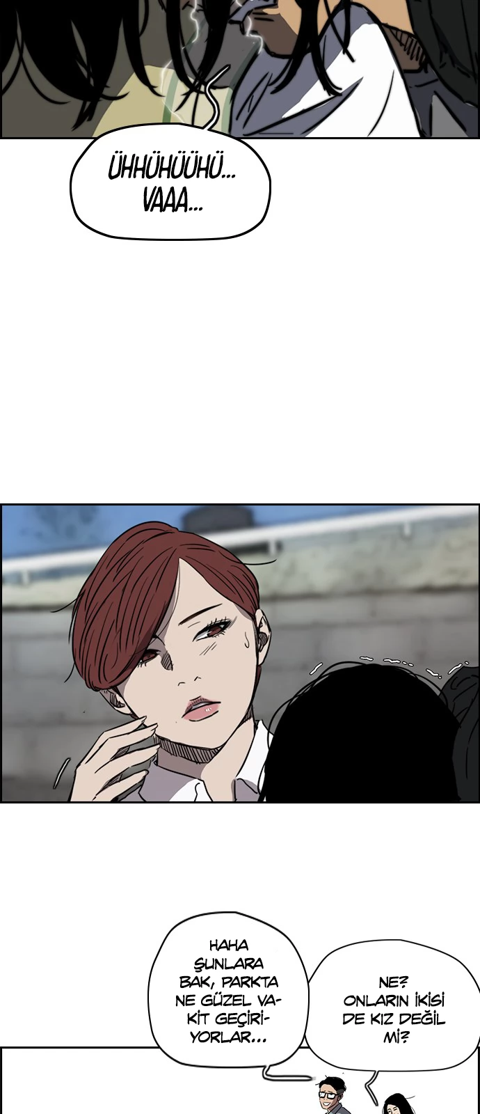 Read Wind Breaker TR Manga Online