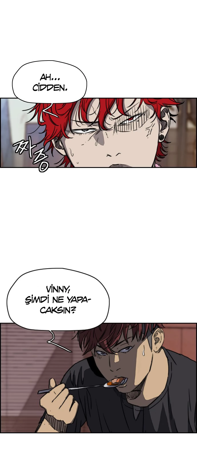 Read Wind Breaker TR Manga Online