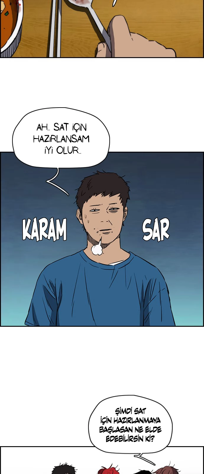 Read Wind Breaker TR Manga Online