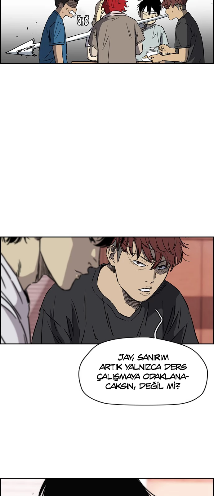 Read Wind Breaker TR Manga Online