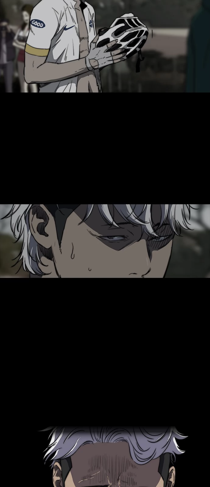 Read Wind Breaker TR Manga Online