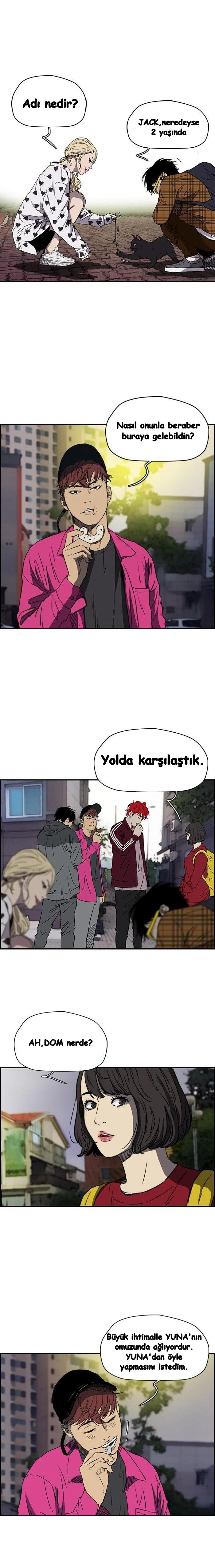 Read Wind Breaker TR Manga Online