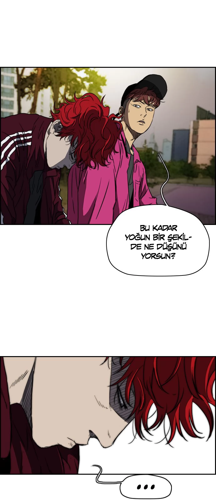 Read Wind Breaker TR Manga Online