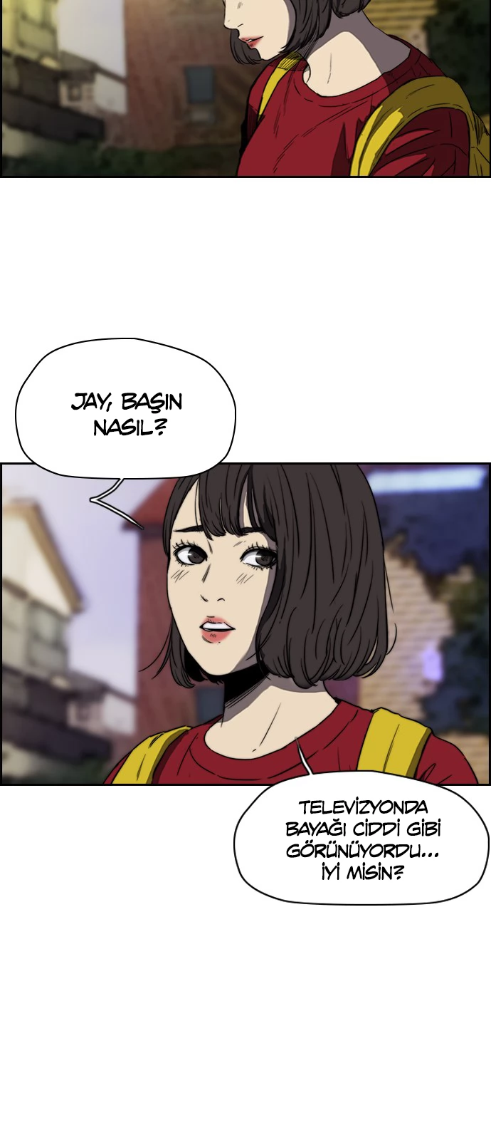 Read Wind Breaker TR Manga Online