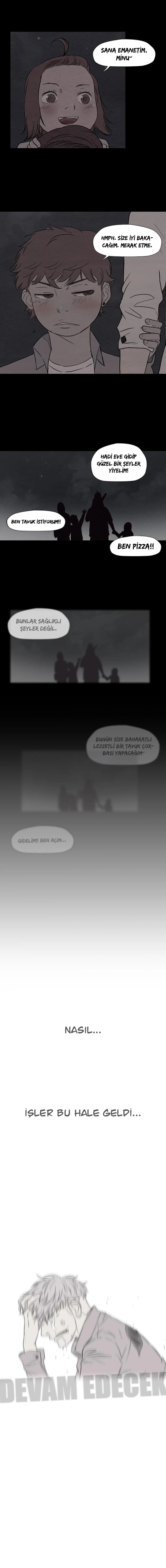 Read Wind Breaker TR Manga Online