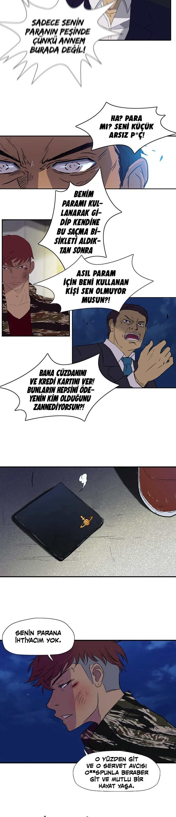 Read Wind Breaker TR Manga Online