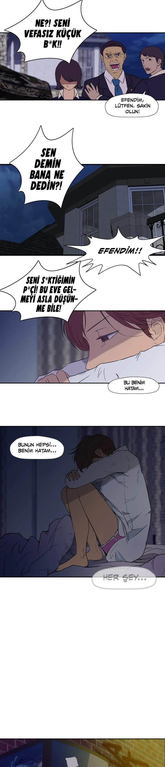Read Wind Breaker TR Manga Online