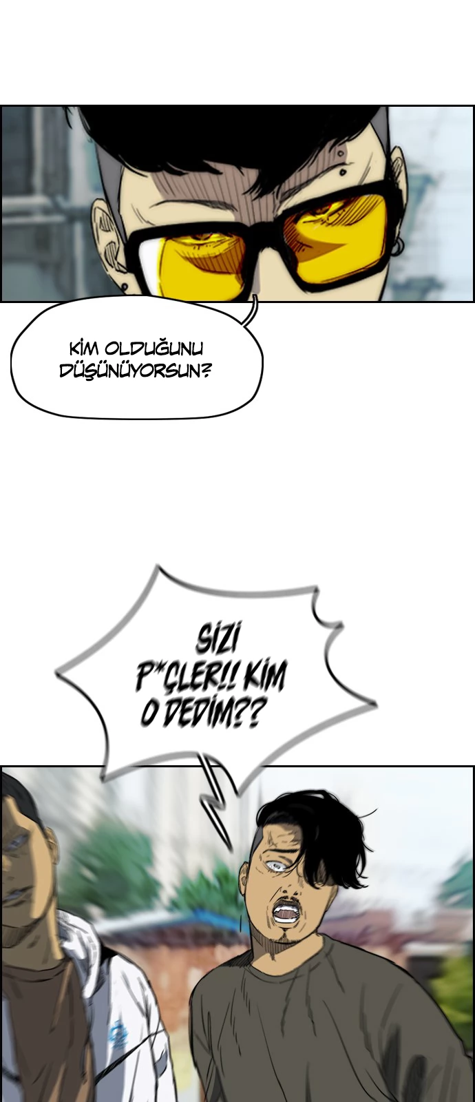Read Wind Breaker TR Manga Online
