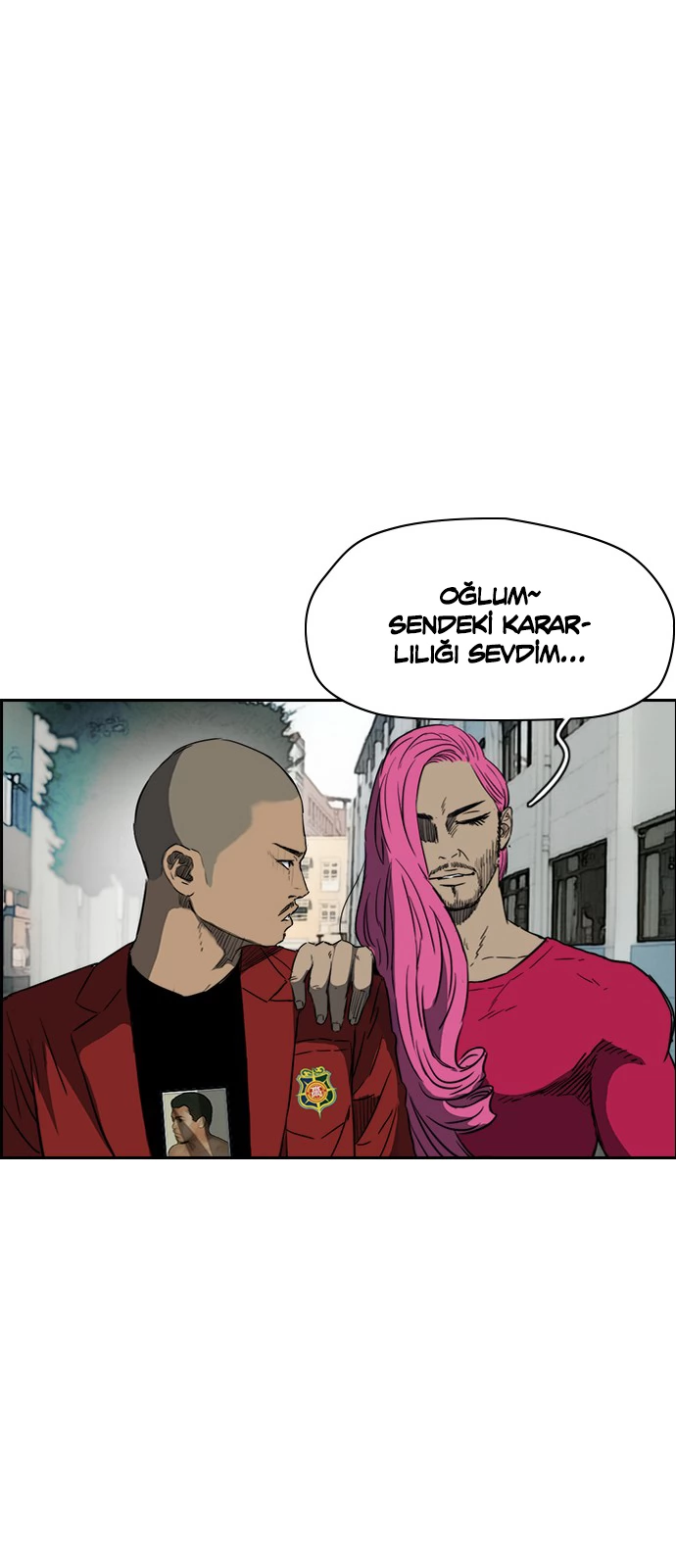 Read Wind Breaker TR Manga Online