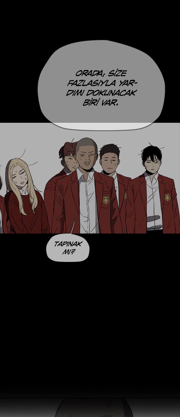 Read Wind Breaker TR Manga Online