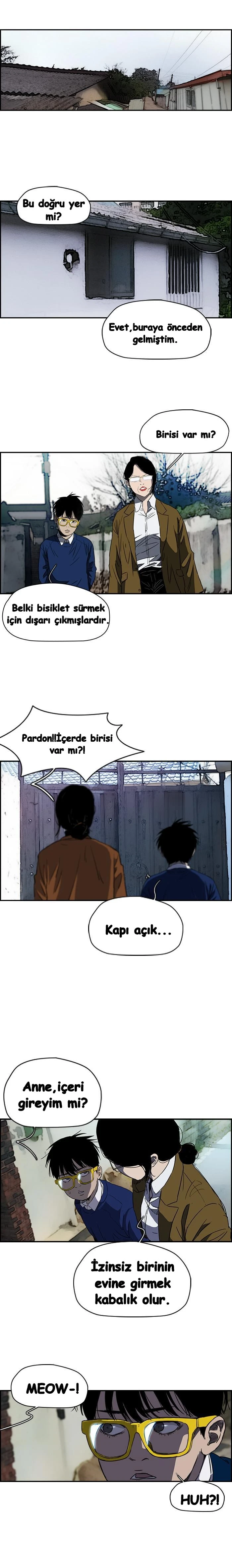 Read Wind Breaker TR Manga Online