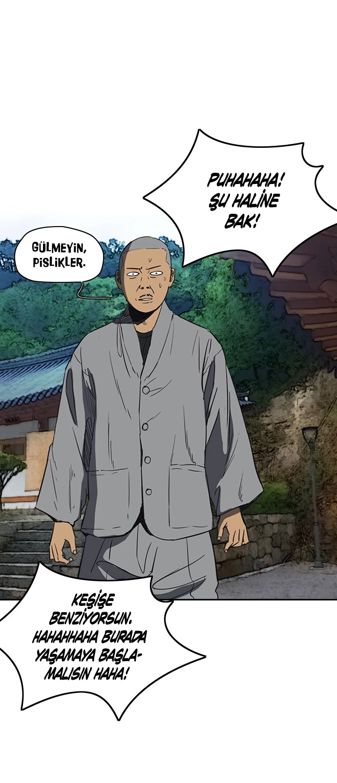 Read Wind Breaker TR Manga Online