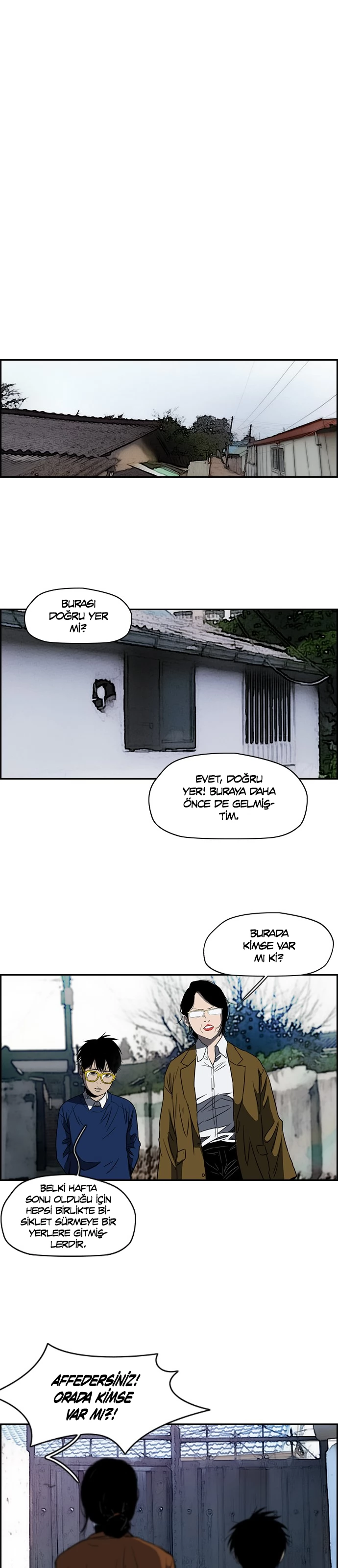 Read Wind Breaker TR Manga Online