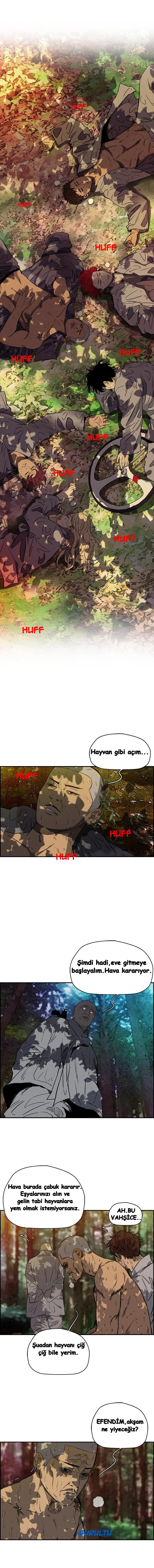 Read Wind Breaker TR Manga Online